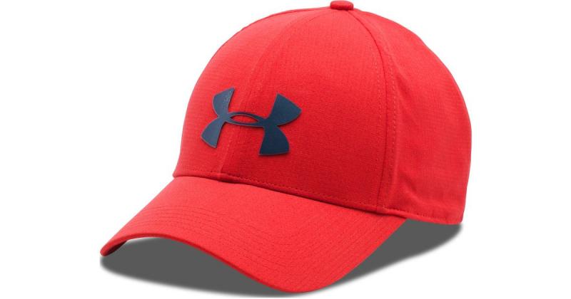 Looking for the Perfect Red Hat: 15 Reasons Under Armour