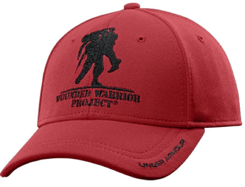 Looking for the Perfect Red Hat: 15 Reasons Under Armour