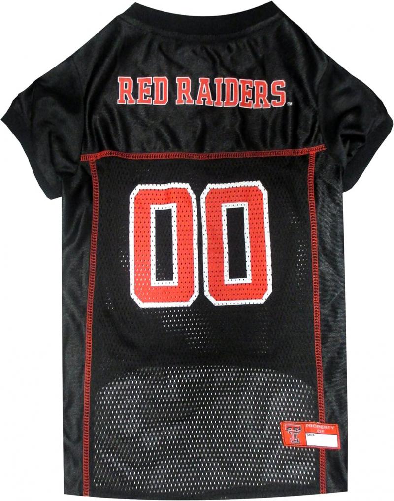 Looking for the Perfect Red Raiders Jersey. Read This First