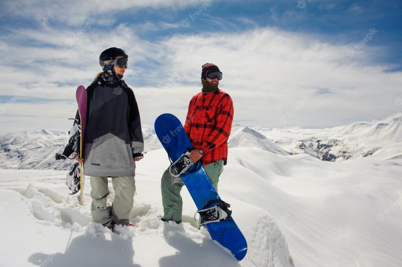 Looking for The Perfect Red Snow Gear This Winter: Discover Our Top Picks of Stylish & Functional Red Snow Pants and Bibs