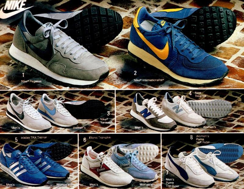 Looking for the Perfect Retro Sneaker. Consider These Nike Classics