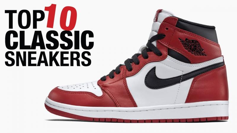 Looking for the Perfect Retro Sneaker. Consider These Nike Classics