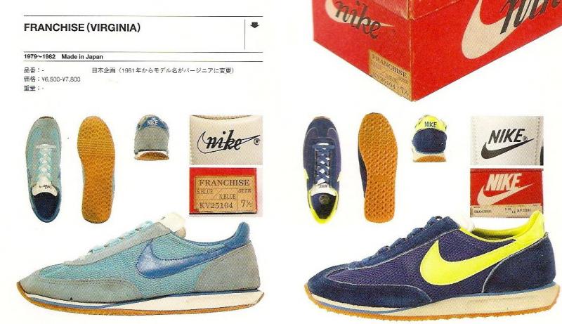 Looking for the Perfect Retro Sneaker. Consider These Nike Classics