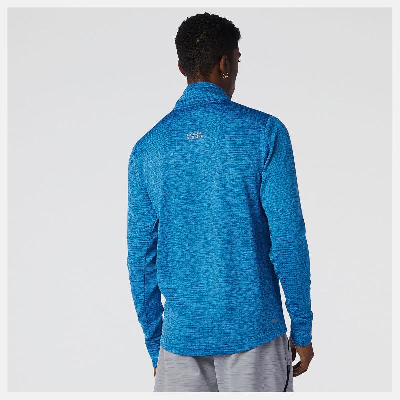 Looking for the Perfect Running Half Zip. New Balance Heat Grid Might be Your Answer