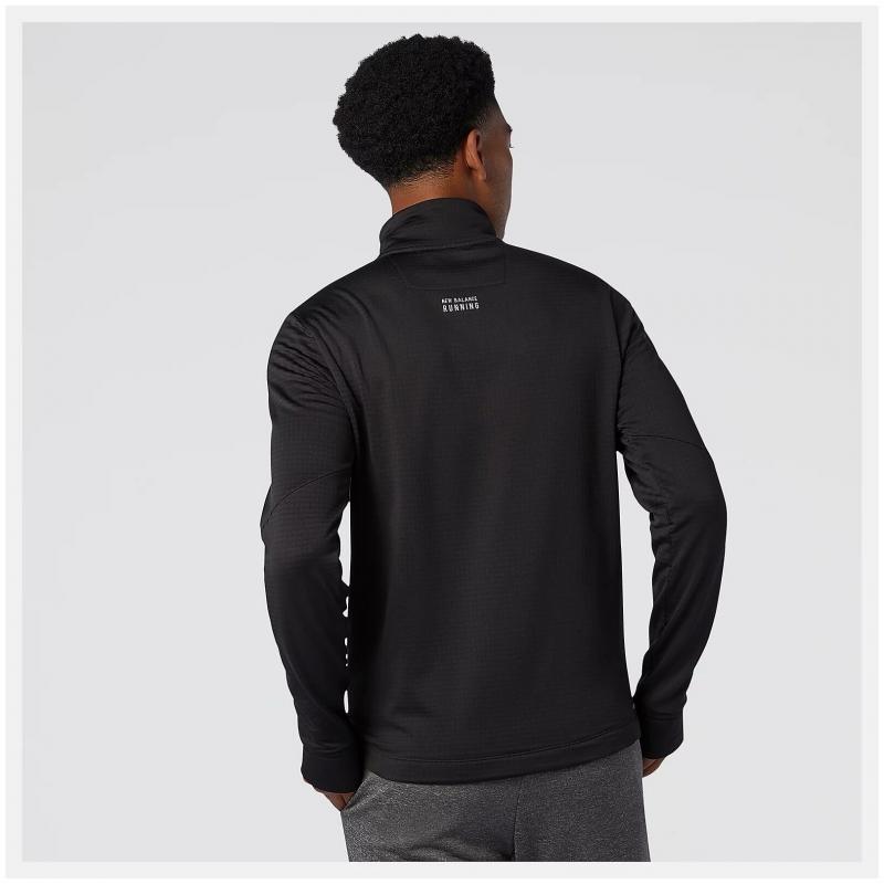 Looking for the Perfect Running Half Zip. New Balance Heat Grid Might be Your Answer