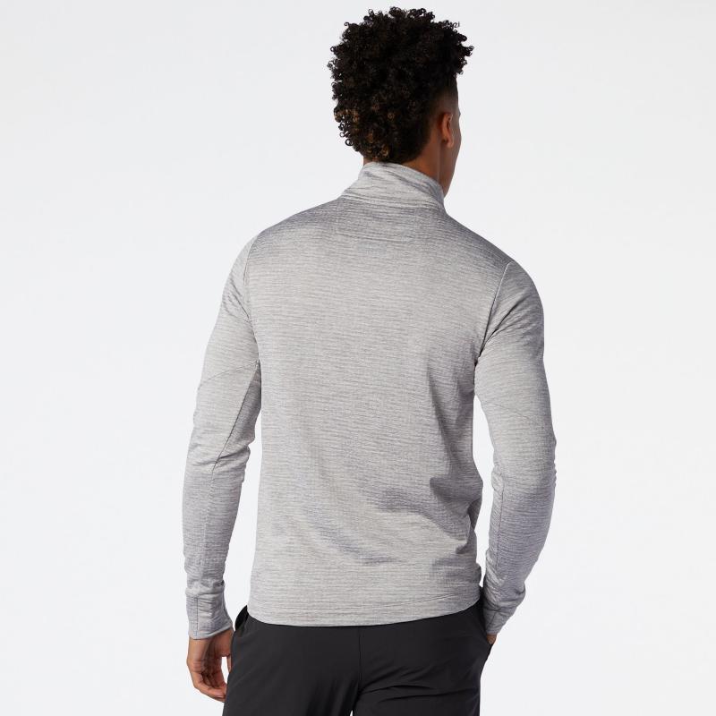 Looking for the Perfect Running Half Zip. New Balance Heat Grid Might be Your Answer