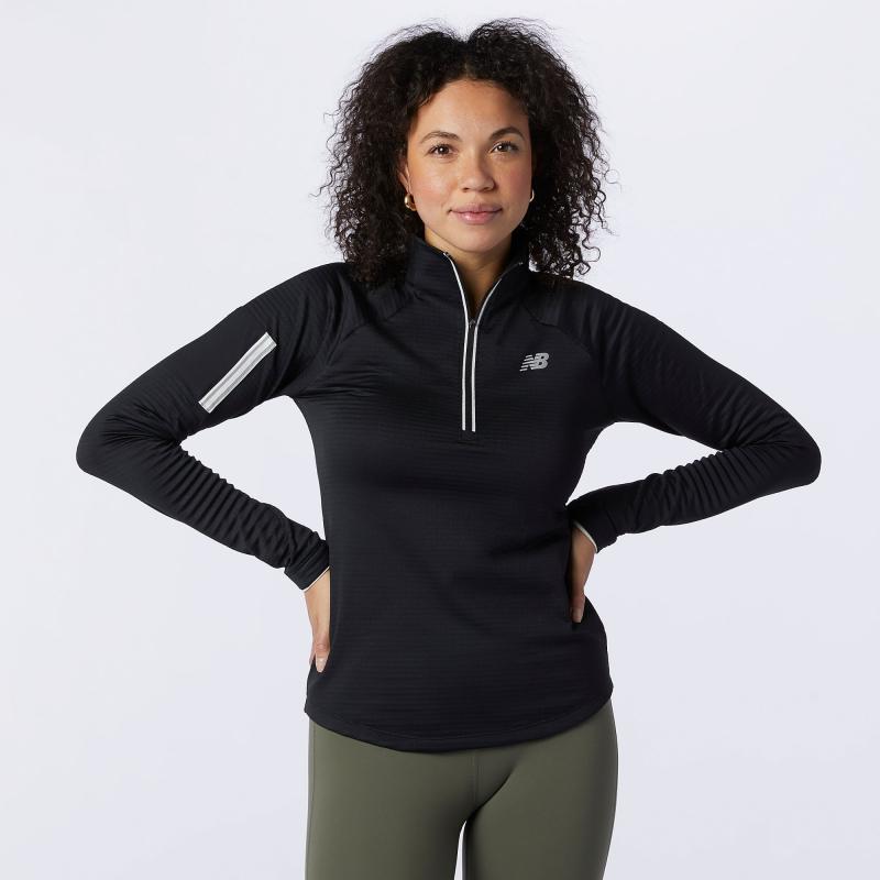 Looking for the Perfect Running Half Zip. New Balance Heat Grid Might be Your Answer