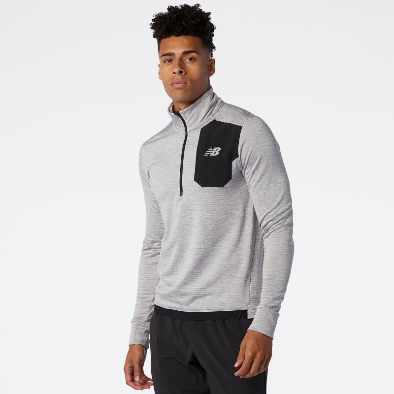 Looking for the Perfect Running Half Zip. New Balance Heat Grid Might be Your Answer