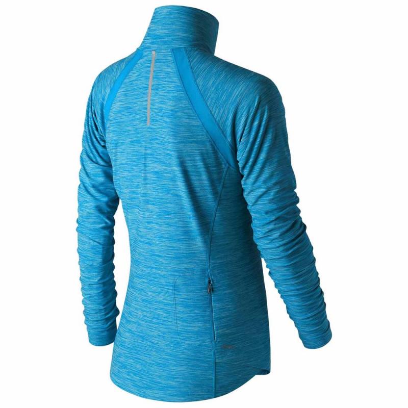 Looking for the Perfect Running Half Zip. New Balance Heat Grid Might be Your Answer