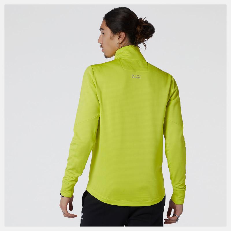 Looking for the Perfect Running Half Zip. New Balance Heat Grid Might be Your Answer