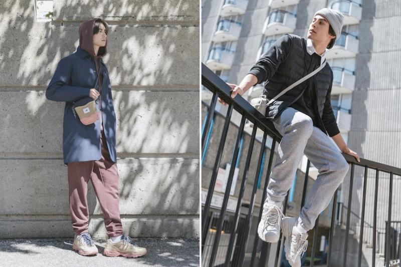 Looking for the Perfect Running Half Zip. New Balance Heat Grid Might be Your Answer