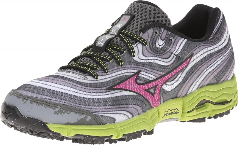 Looking for the Perfect Running Shoe. Consider the Mizuno Sweep 5 Metallic