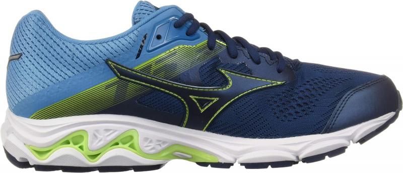 Looking for the Perfect Running Shoe. Consider the Mizuno Sweep 5 Metallic