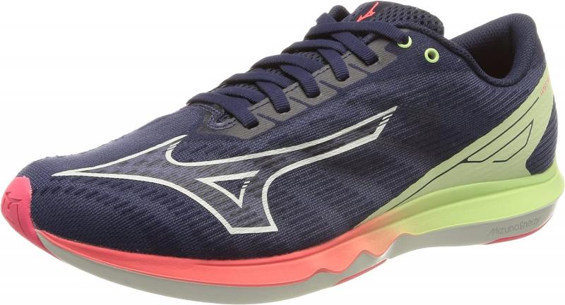 Looking for the Perfect Running Shoe. Consider the Mizuno Sweep 5 Metallic
