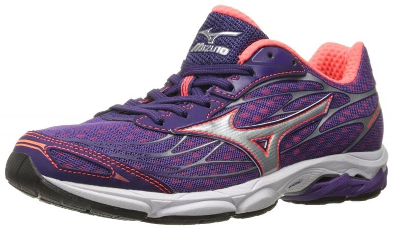Looking for the Perfect Running Shoe. Consider the Mizuno Sweep 5 Metallic
