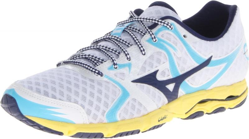 Looking for the Perfect Running Shoe. Consider the Mizuno Sweep 5 Metallic