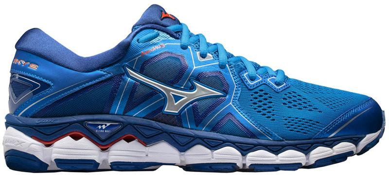 Looking for the Perfect Running Shoe. Consider the Mizuno Sweep 5 Metallic