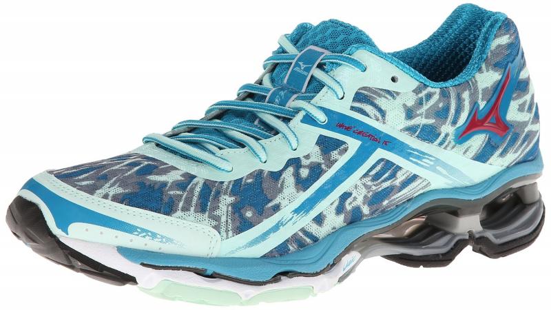 Looking for the Perfect Running Shoe. Consider the Mizuno Sweep 5 Metallic