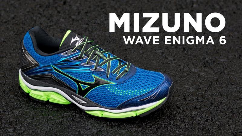 Looking for the Perfect Running Shoe. Consider the Mizuno Sweep 5 Metallic