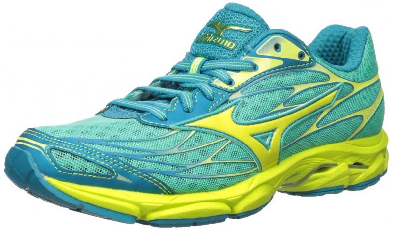 Looking for the Perfect Running Shoe. Consider the Mizuno Sweep 5 Metallic
