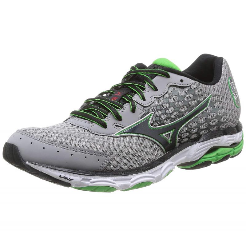 Looking for the Perfect Running Shoe. Consider the Mizuno Sweep 5 Metallic