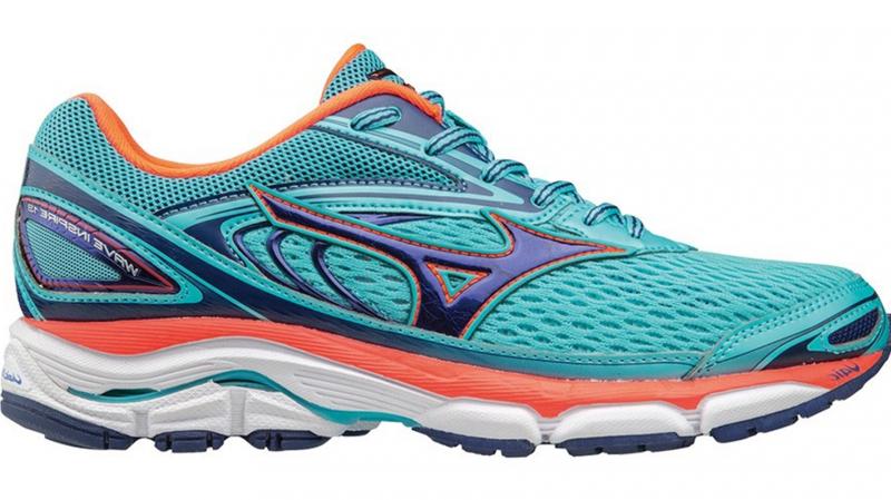 Looking for the Perfect Running Shoe. Consider the Mizuno Sweep 5 Metallic