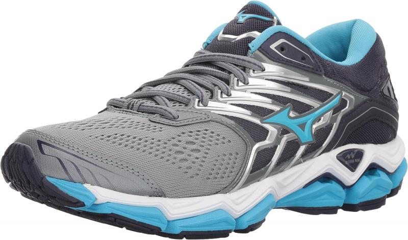 Looking for the Perfect Running Shoe. Consider the Mizuno Sweep 5 Metallic