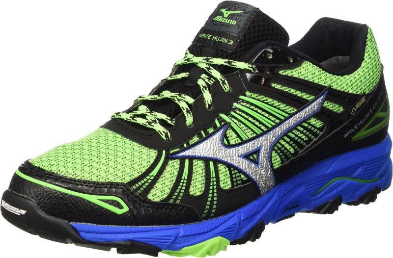 Looking for the Perfect Running Shoe. Consider the Mizuno Sweep 5 Metallic