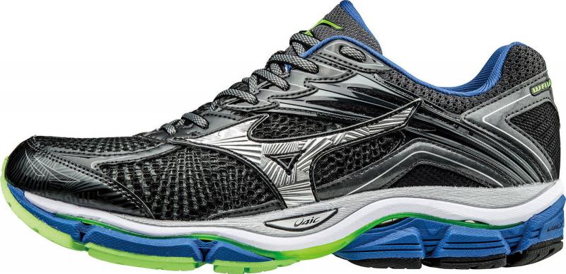 Looking for the Perfect Running Shoe. Consider the Mizuno Sweep 5 Metallic