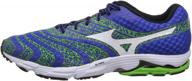 Looking for the Perfect Running Shoe. Consider the Mizuno Sweep 5 Metallic