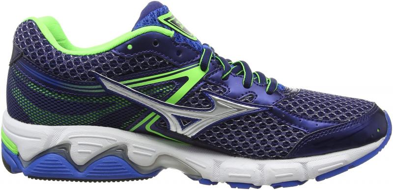 Looking for the Perfect Running Shoe. Consider the Mizuno Sweep 5 Metallic