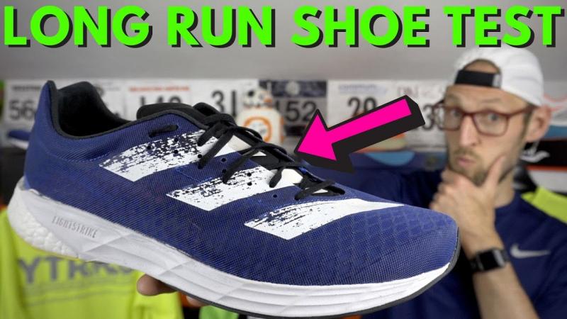 Looking for the Perfect Running Shoe. Consider These Adidas Options