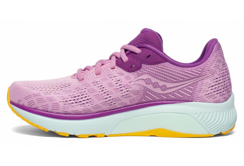 Looking for the Perfect Running Shoe for Women. Consider the Saucony Guide 14