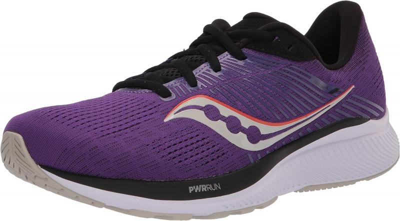 Looking for the Perfect Running Shoe for Women. Consider the Saucony Guide 14