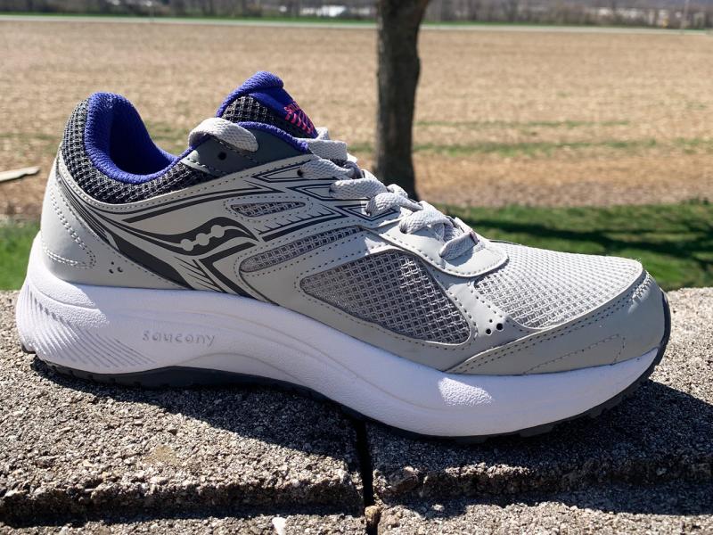 Looking for the Perfect Running Shoe for Women. Consider the Saucony Guide 14
