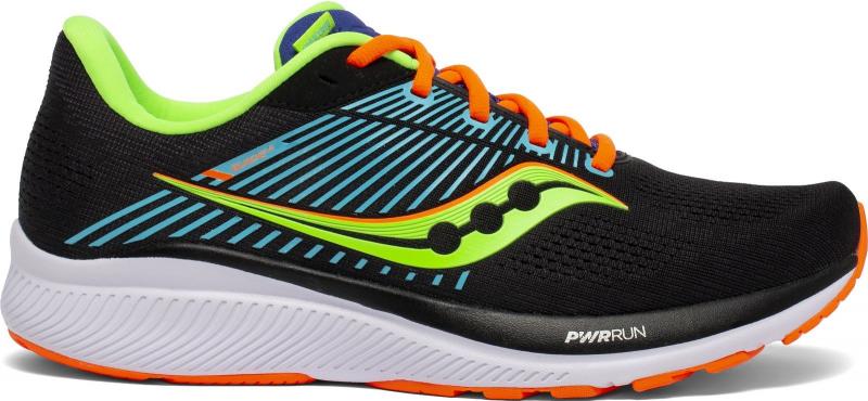 Looking for the Perfect Running Shoe for Women. Consider the Saucony Guide 14