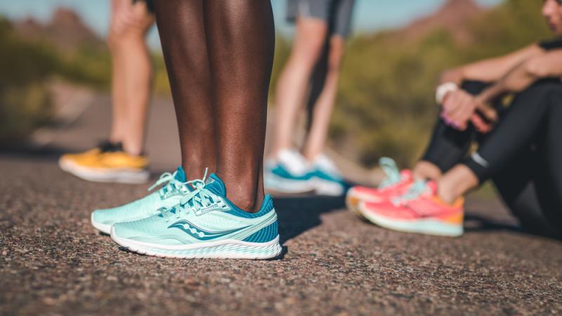 Looking for the Perfect Running Shoe for Women. Consider the Saucony Guide 14