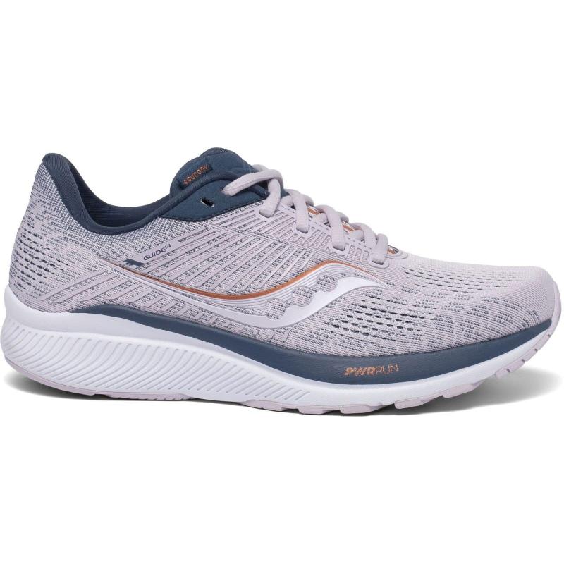 Looking for the Perfect Running Shoe for Women. Consider the Saucony Guide 14