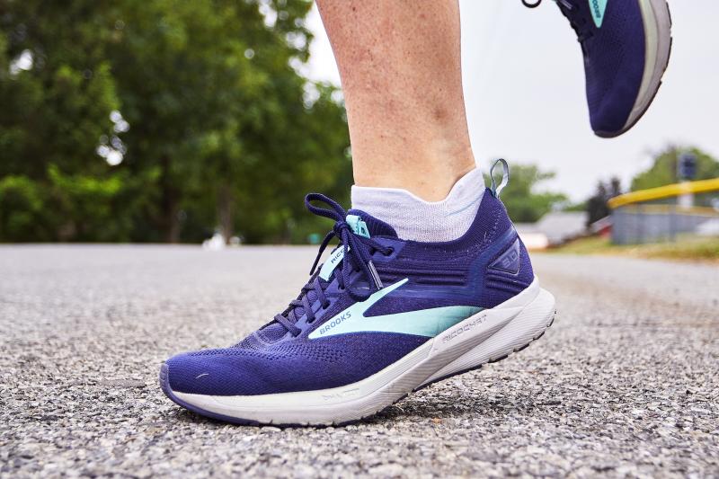 Looking for the Perfect Running Shoe. How the Brooks Ricochet 3 Delivers