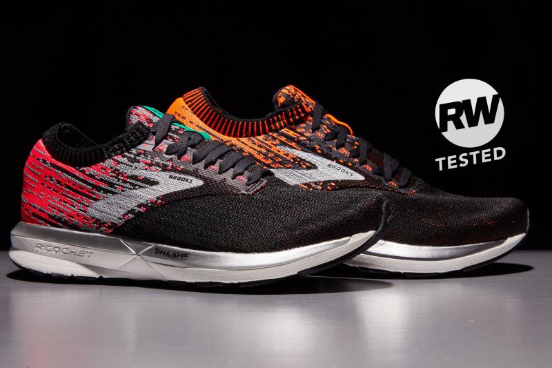 Looking for the Perfect Running Shoe. How the Brooks Ricochet 3 Delivers
