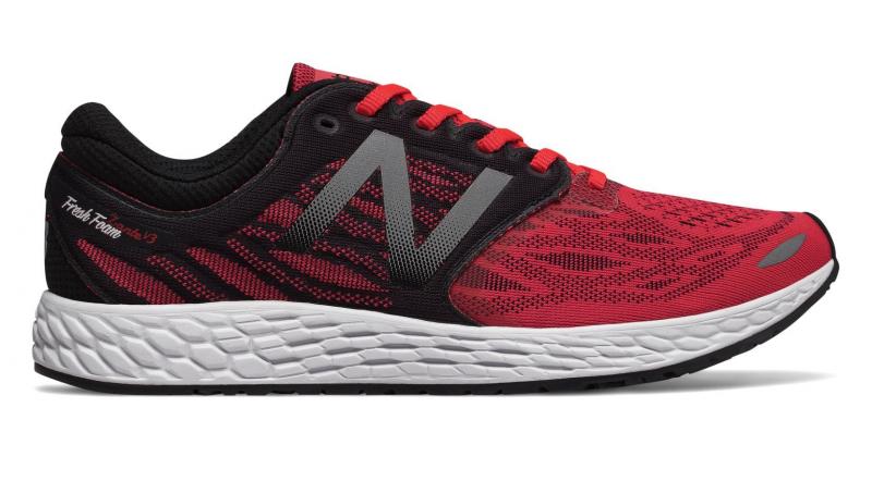 Looking for The Perfect Running Shoe in 2023. Discover Why The New Balance Fresh Foam Zante is a Top Choice