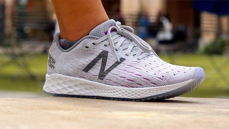 Looking for The Perfect Running Shoe in 2023. Discover Why The New Balance Fresh Foam Zante is a Top Choice