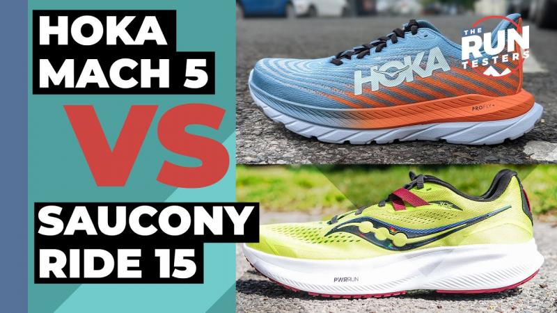Looking for the Perfect Running Shoe in 2023. Find Out if the Hoka One Mach 4 is Right for You