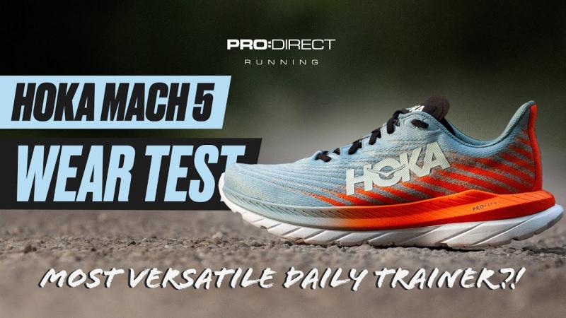 Looking for the Perfect Running Shoe in 2023. Find Out if the Hoka One Mach 4 is Right for You
