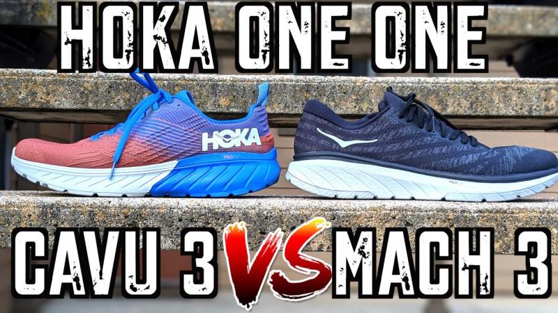Looking for the Perfect Running Shoe in 2023. Find Out if the Hoka One Mach 4 is Right for You