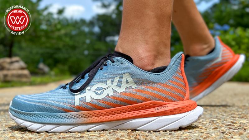 Looking for the Perfect Running Shoe in 2023. Find Out if the Hoka One Mach 4 is Right for You