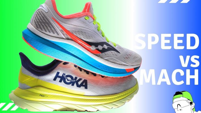Looking for the Perfect Running Shoe in 2023. Find Out if the Hoka One Mach 4 is Right for You