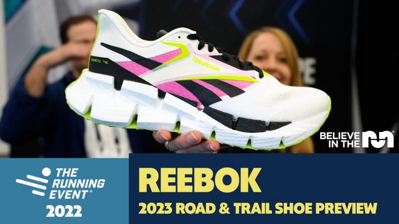 Looking for the Perfect Running Shoe in 2023. Reebok