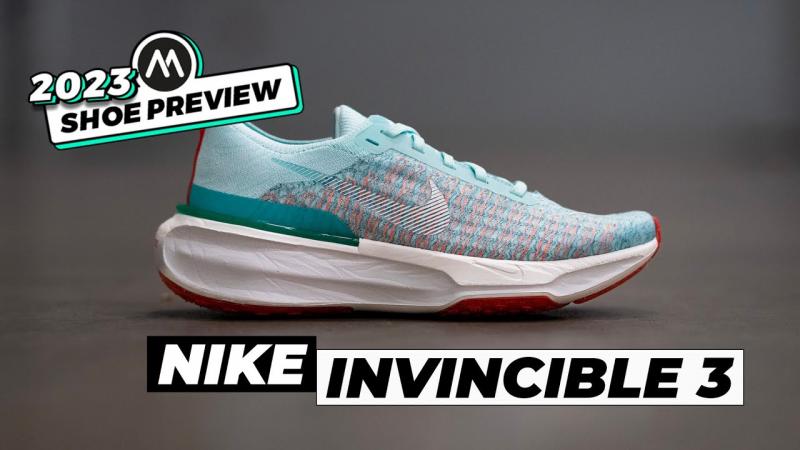 Looking for the Perfect Running Shoe in 2023. The Nike Infinity Run 3 Might Be It