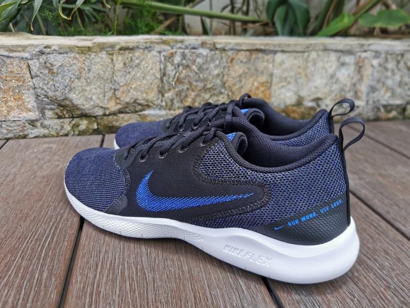 Looking for the Perfect Running Shoe. Why the Nike Flex Runner Blue Could Be It